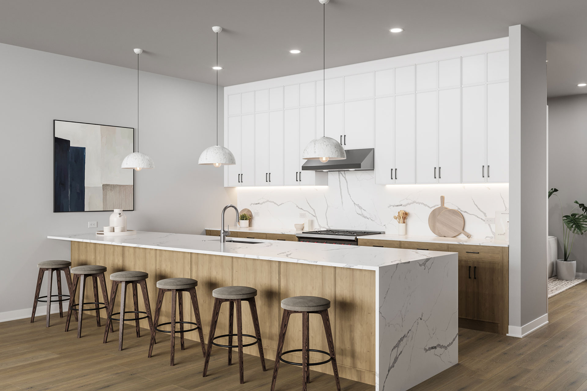 Kitchen Island